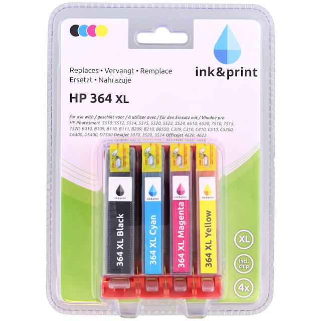 Ink & Print Druckerpatronen