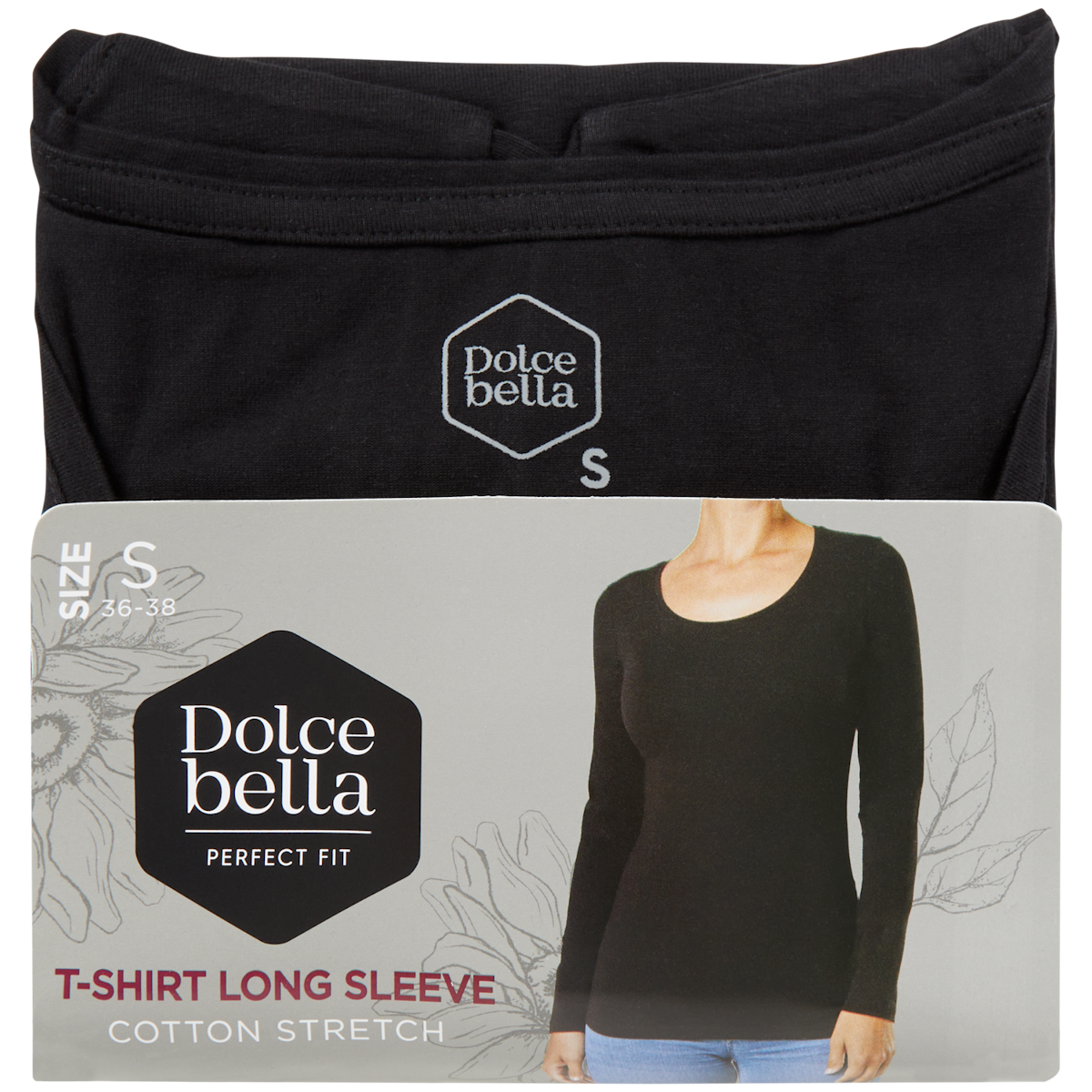 Dolce Bella basic T-shirt