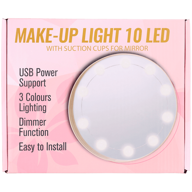 Kit d'éclairage pour miroir LED