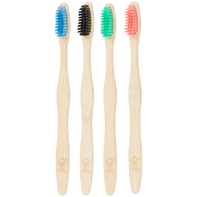 Bamboe tandenborstels