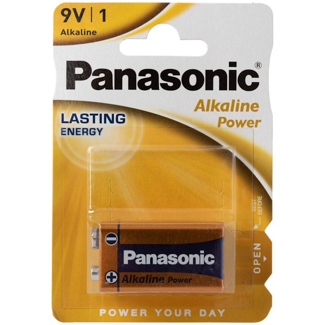 Batteria Panasonic