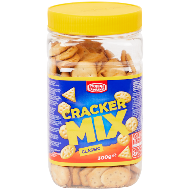 Cracker mix Happy Creations Classic