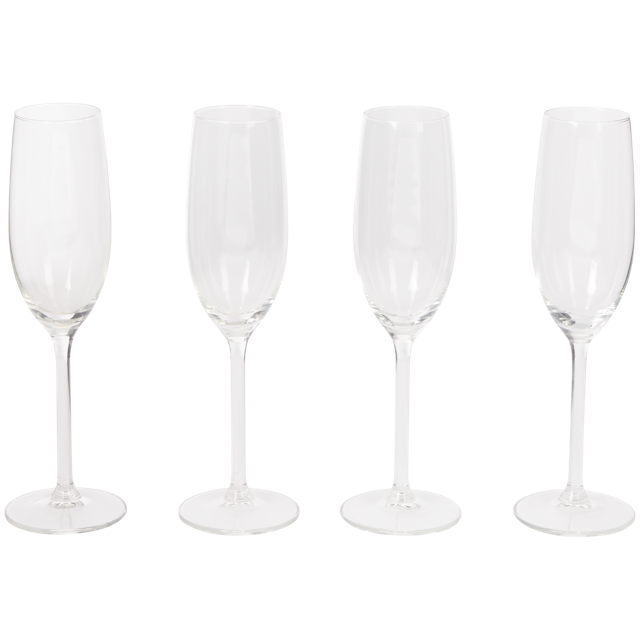Bicchieri da champagne Royal Leerdam Noble