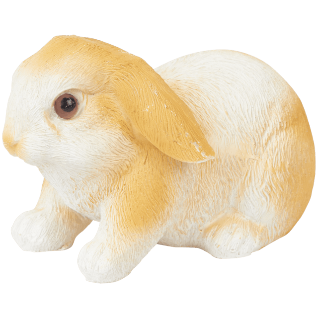 Decorazione con coniglio