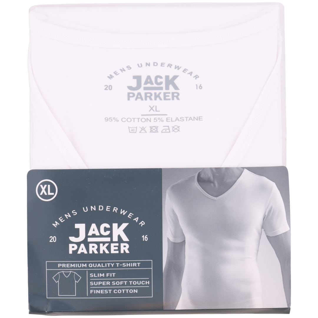T-shirt basique Jack Parker