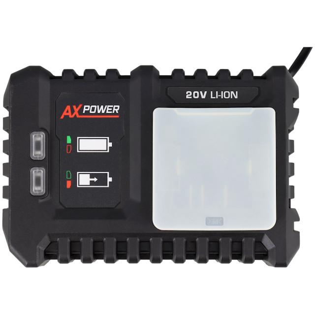 AX-power Schnellladegerät