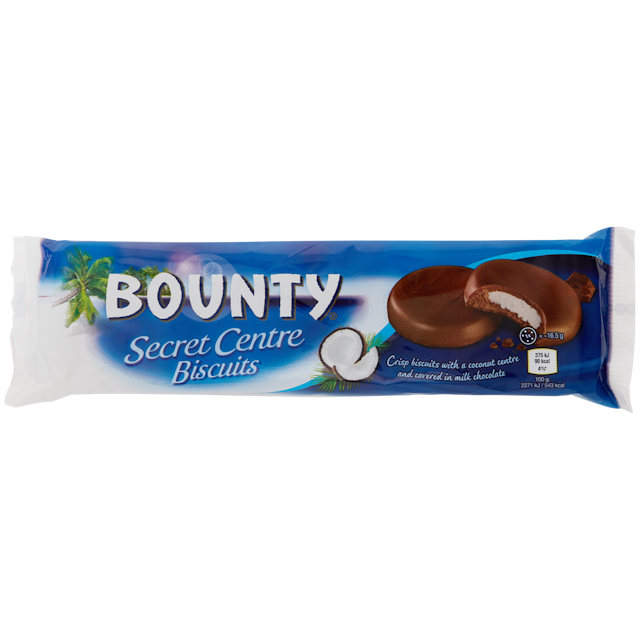 Bounty Secret Center Biscuits 