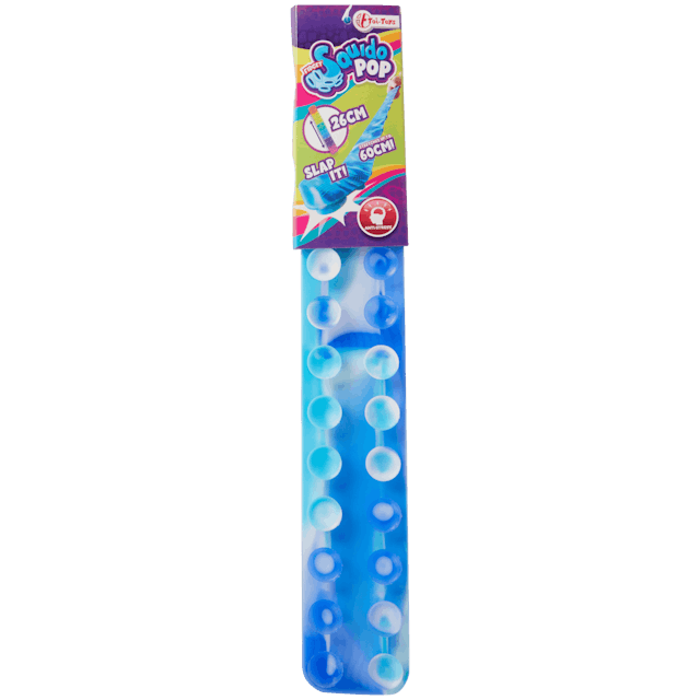 Fidget Squid Pop 