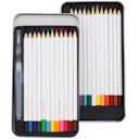 Crayons aquarelle en boîte