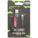 Mikro USB datový a nabíjecí kabel Re-load