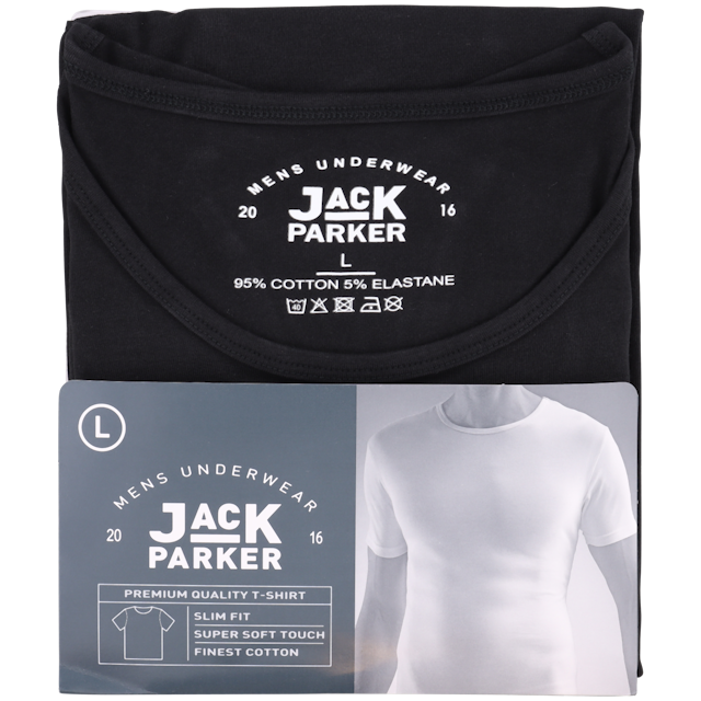 Męski T-shirt Jack Parker