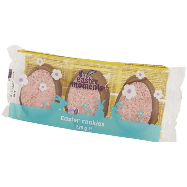 Biscuits de Pâques Easter Moments