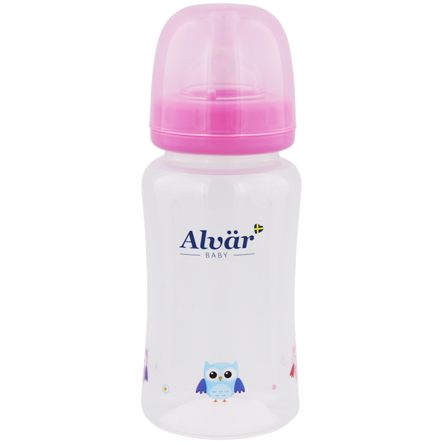 Butelka dla niemowlaka Alvar 