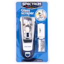 Spectrum glasschraper