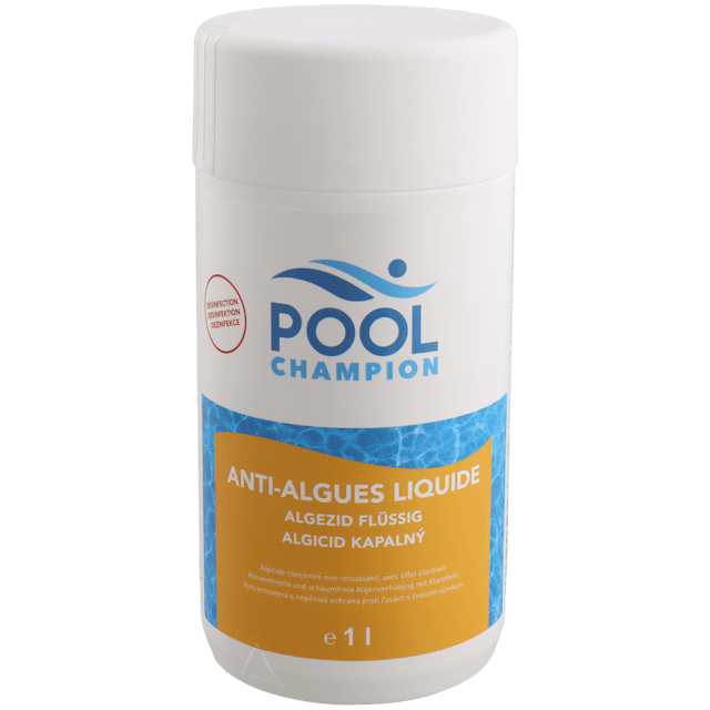 Pool Champion algicide