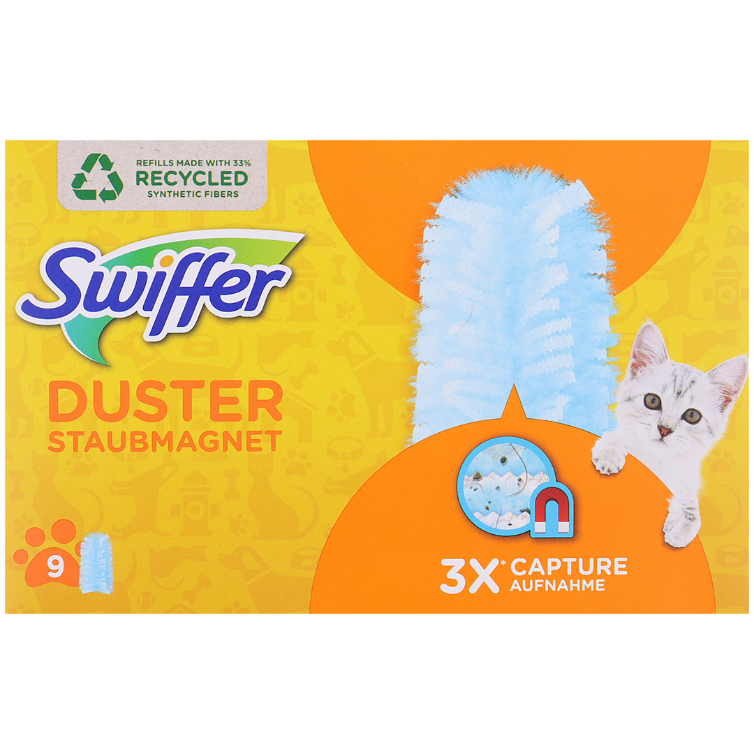 Swiffer Duster navulling