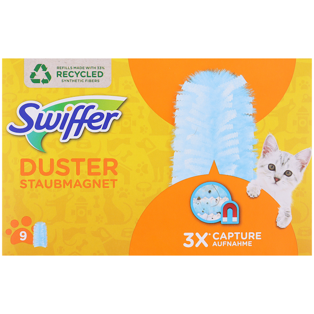 Recharge Duster Swiffer