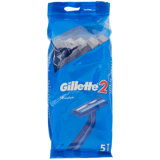 Cuchillas de afeitar Gillette