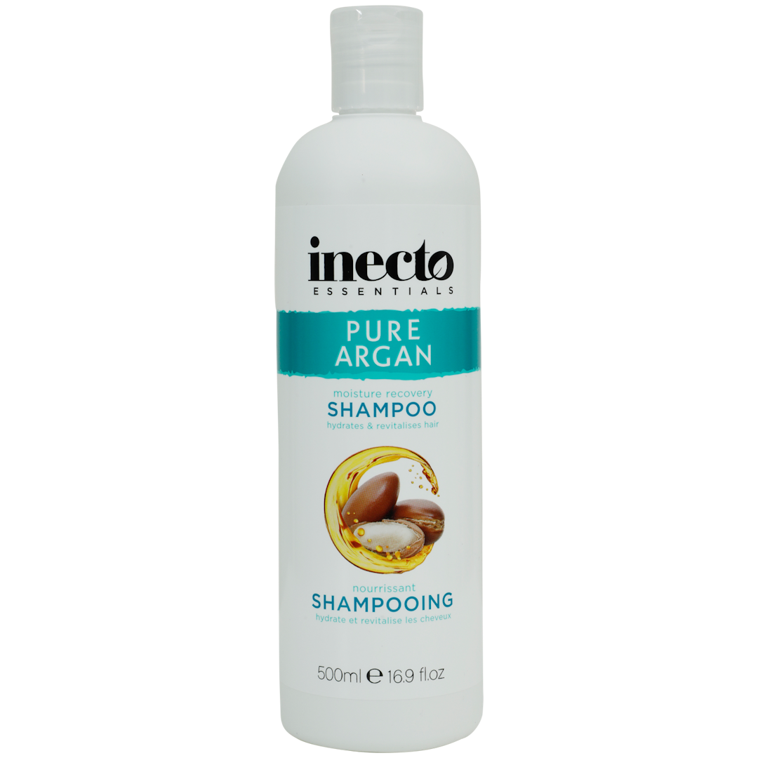 Shampoo Inecto Pure Argan