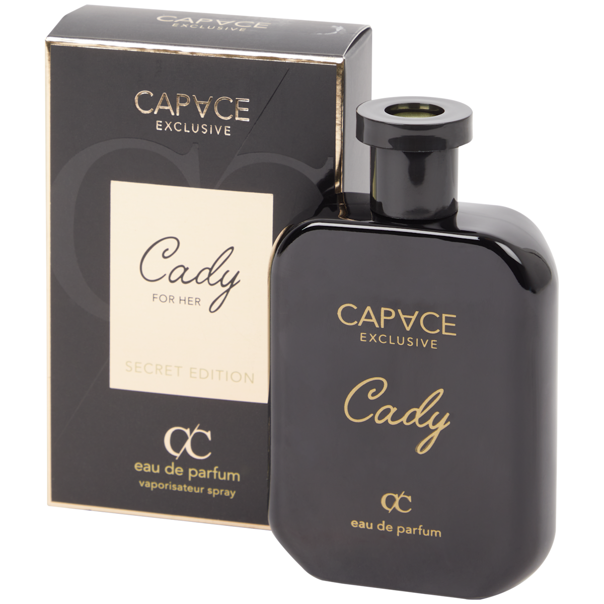 Capace Exclusive Eau de Parfum Cady
