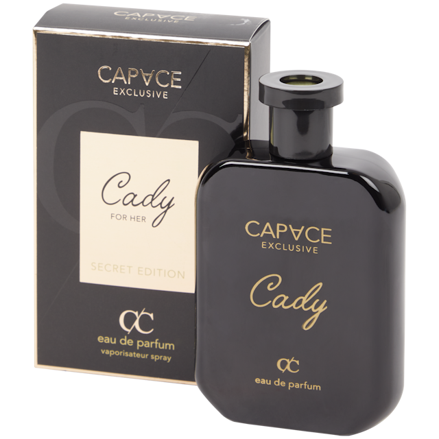 Capace Exclusive eau de parfum Cady