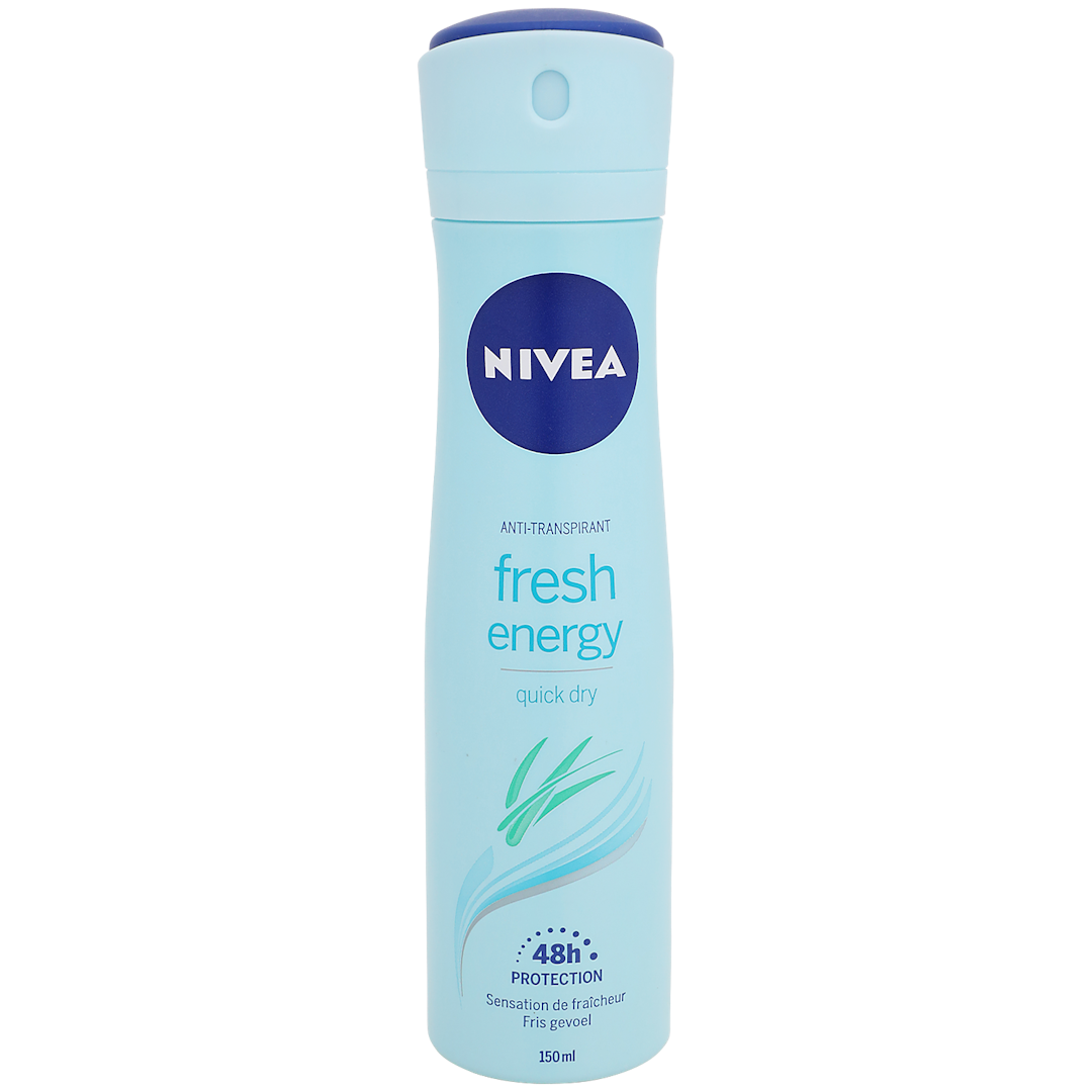 Nivea deodorant Energy Fresh
