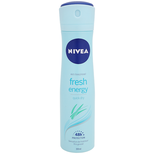 Nivea Deodorant Energy Fresh
