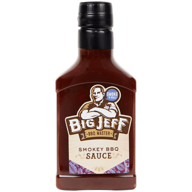 Big Jeff Sauce
