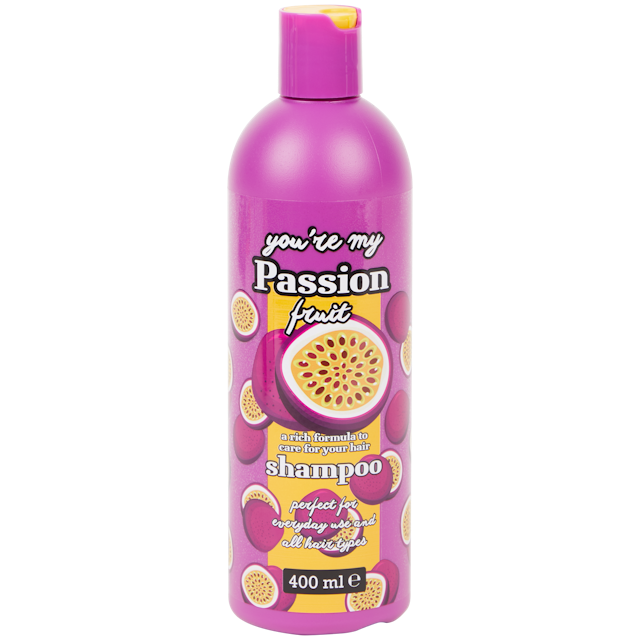 Shampoing This shampoo is bananas