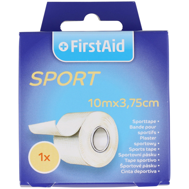 First Aid sporttape