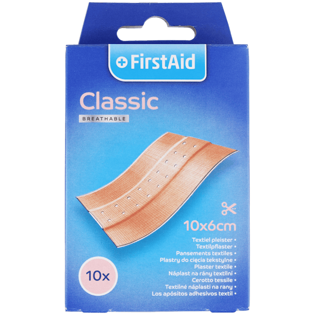 First Aid Pflasterstrips