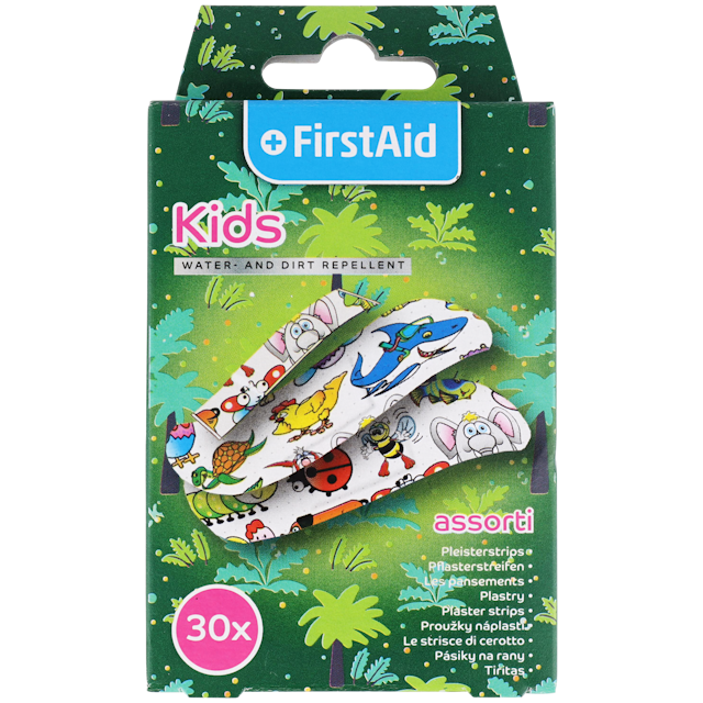 First Aid Kinderpflaster