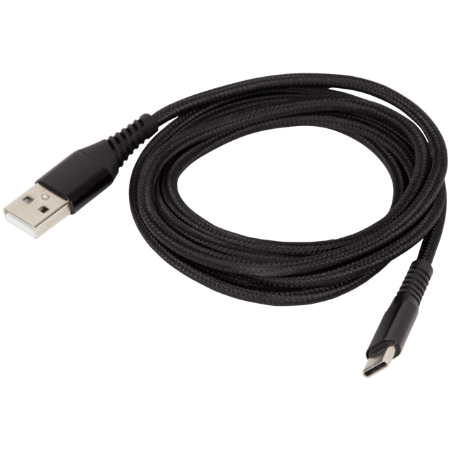 Nabíjecí a datový kabel USB-C Sologic