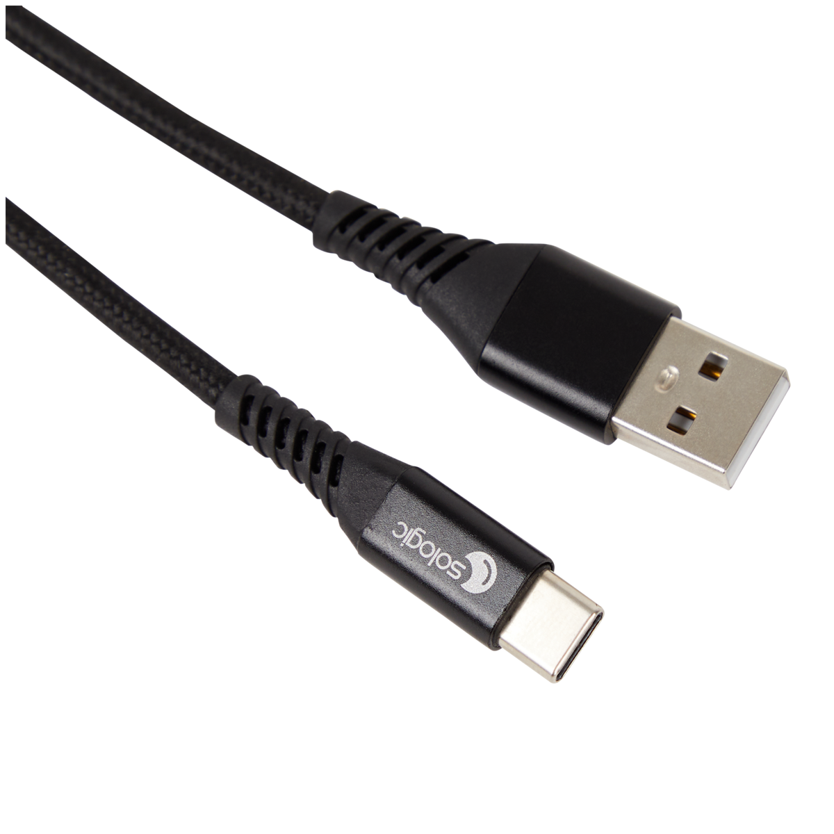Sologic USB-C-Lade- und Datenkabel