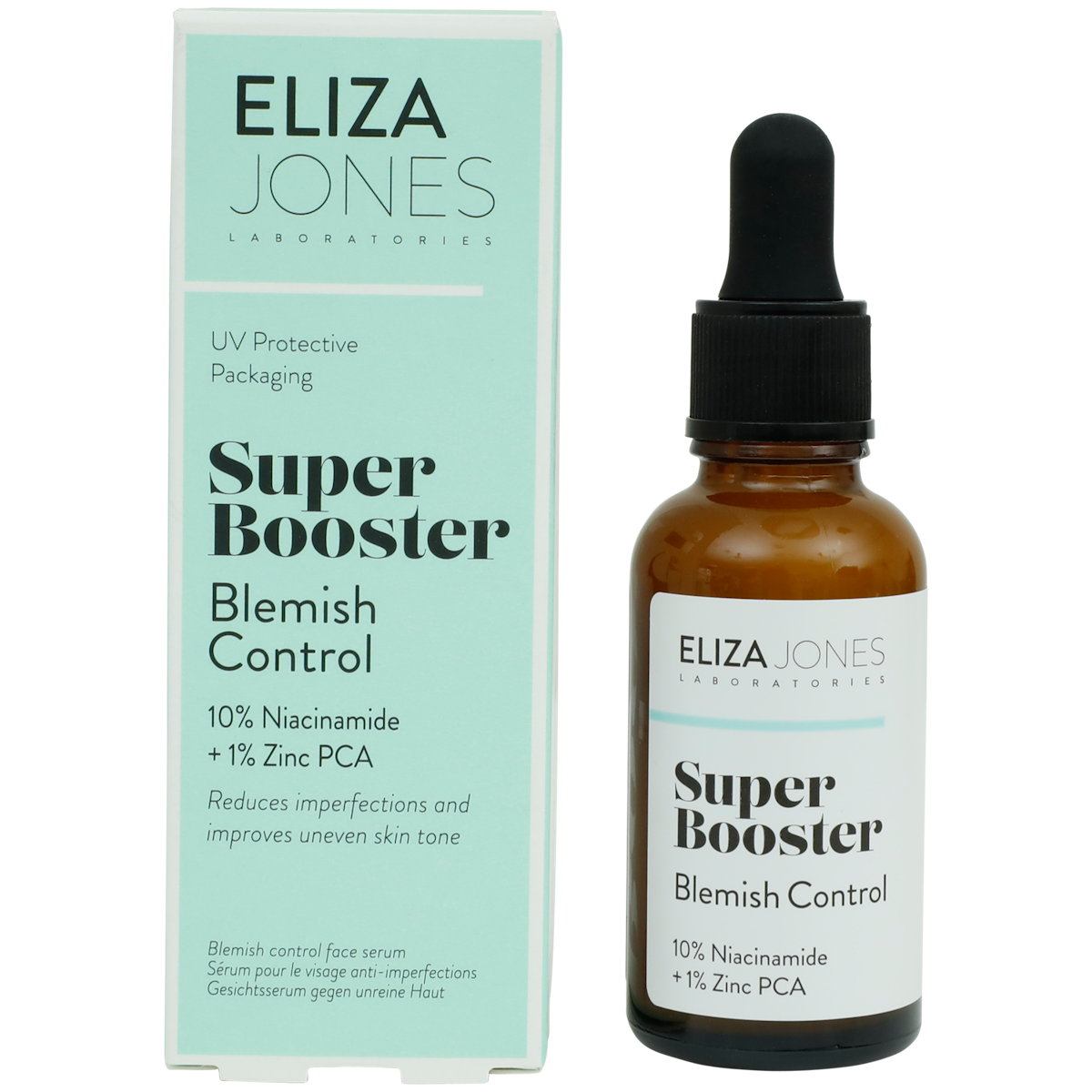Eliza Jones Super Booster serum