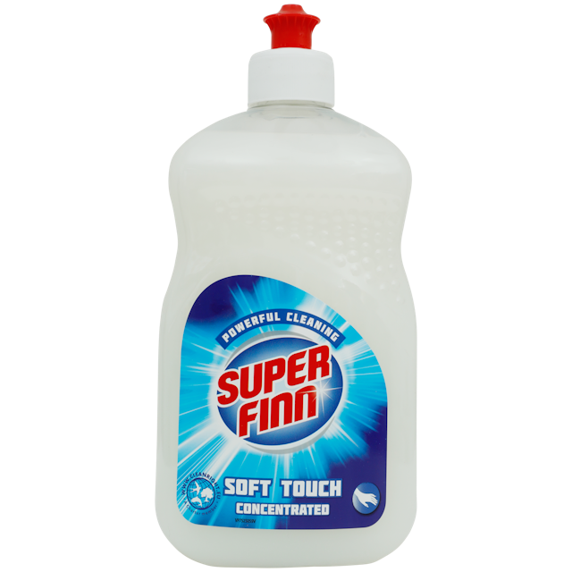 Prostředek na mytí nádobí Superfinn Soft Touch