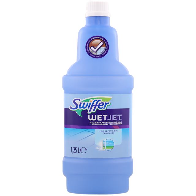 Čisticí prostředek Swiffer WetJet
