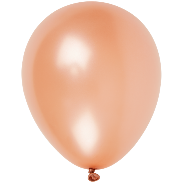 Ballon métallisé XL