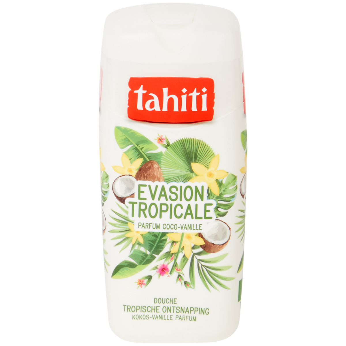 Gel douche Tahiti Évasion tropicale