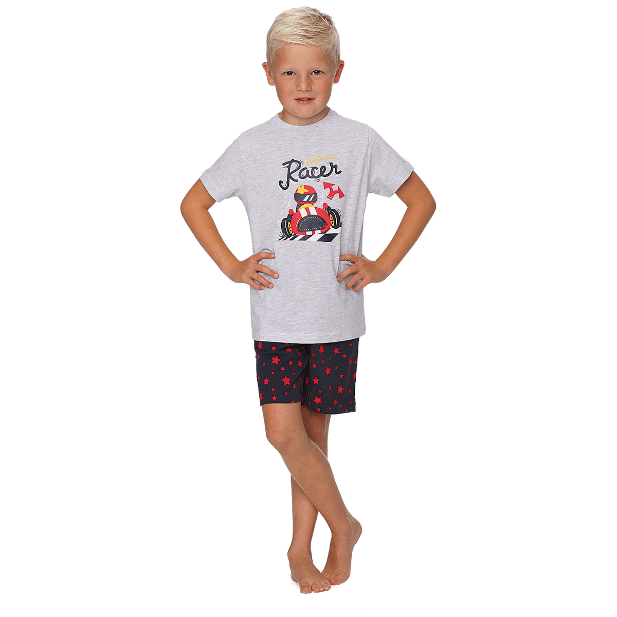 Piżama z szortami