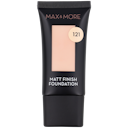 Max & More matt finish foundation