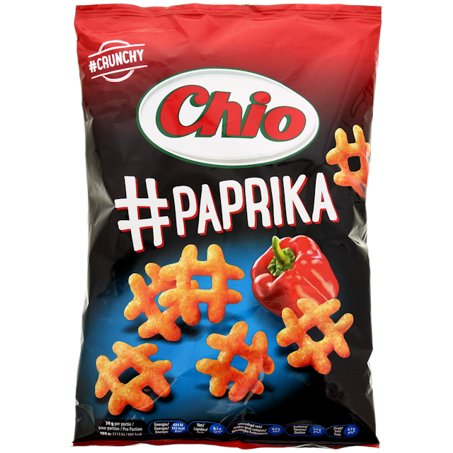 Chio #Paprika