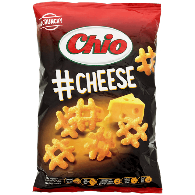 Chio #Cheese