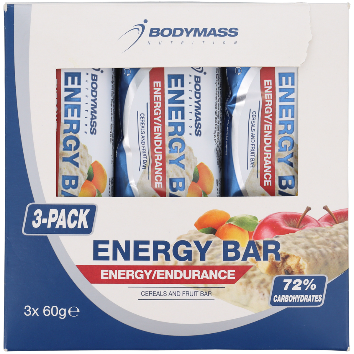 Energy Bar Bodymass