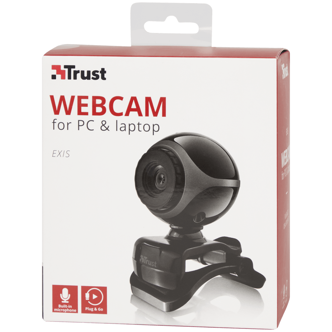 Webcam Trust
