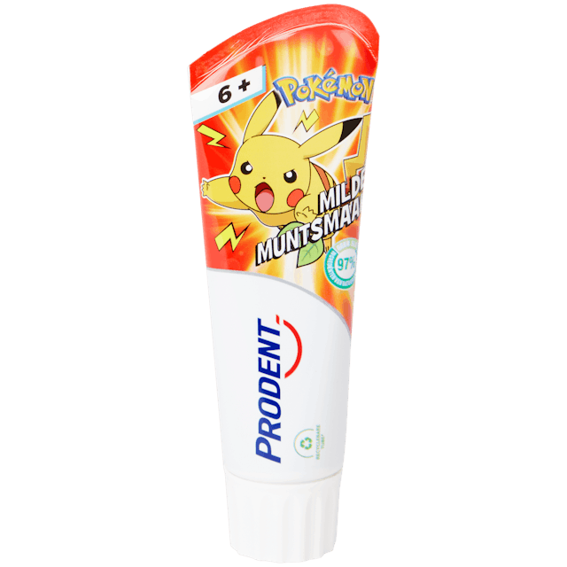 Prodent tandpasta Pokémon