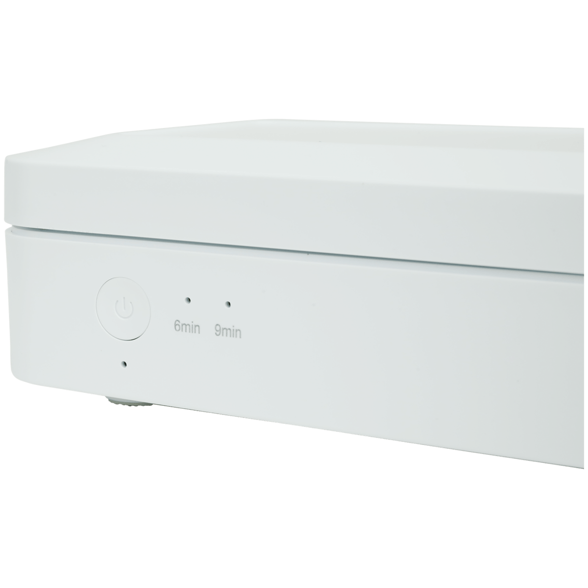 Wiederaufladbare UV-C-Desinfektionsbox