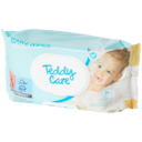 Lingettes pour bébé Teddy Care Sensitive