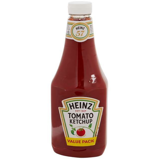 Rajčatový kečup Heinz