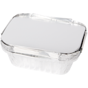 Aluminum-Behälter mit Deckel